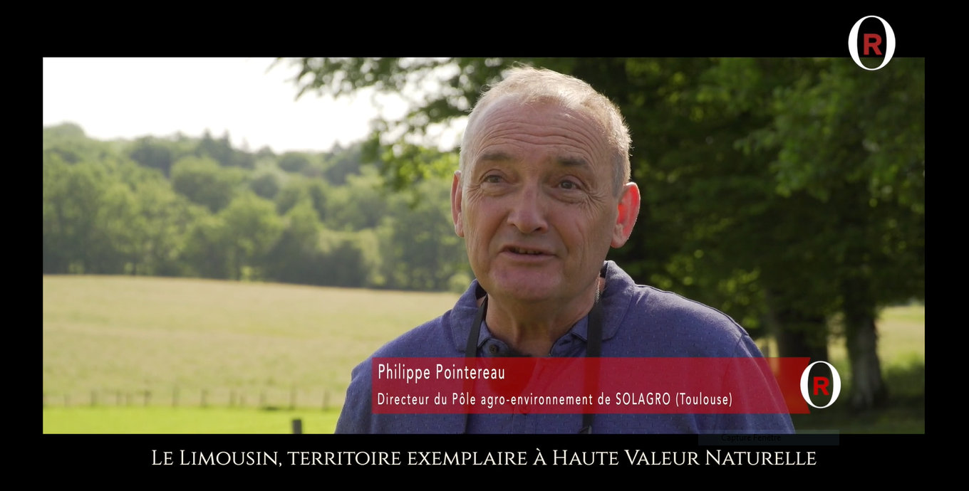 Le Limousin, territoire exemplaire HVN